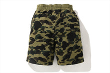 【 BAPE X READYMADE 】TIGER SHARK WIDE SWEAT SHORTS