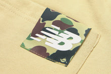 【 BAPE X NEW BALANCE 】RELAXED FIT SHORTS