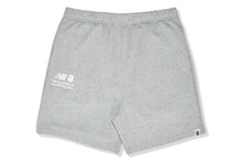 【 BAPE X NEW BALANCE 】RELAXED FIT SHORTS