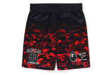 【 BAPE X FAZE CLAN 】GAME SHORTS