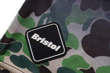 【 BAPE KIDS X F.C.R.B. 】15TH ANNIVERSARY ABC CAMO GRADATION GAME SHORTS