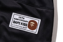 【 BAPE KIDS X F.C.R.B. 】15TH ANNIVERSARY ABC CAMO GRADATION GAME SHORTS