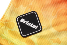 【 BAPE KIDS X F.C.R.B. 】15TH ANNIVERSARY ABC CAMO GRADATION GAME SHORTS