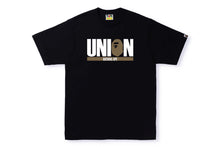 【 BAPE X UNION 】TEE