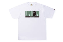 【 BAPE X UNION 】TEE