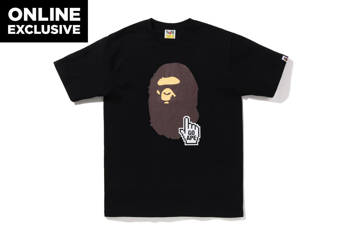 BAPE ONLINE TEE | bape.com