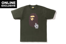 BAPE ONLINE TEE