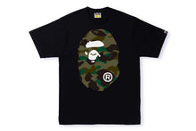 1ST CAMO BIG APE HEAD TEE