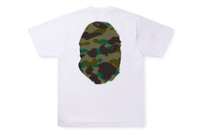 1ST CAMO BIG APE HEAD TEE