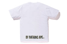 1ST CAMO APE FACE STA TEE
