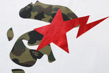 1ST CAMO APE FACE STA TEE