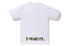 1ST CAMO APE FACE STA TEE
