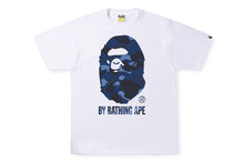 COLOR CAMO BY BATHING APE TEE