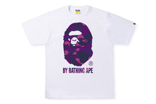 COLOR CAMO BY BATHING APE TEE