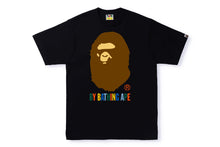 COLORS BY BATHING APE TEE