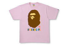 COLORS BY BATHING APE TEE