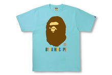 COLORS BY BATHING APE TEE