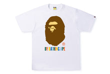 COLORS BY BATHING APE TEE