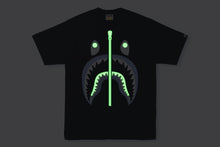 TEXT CODE CAMO SHARK TEE