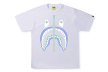 TEXT CODE CAMO SHARK TEE