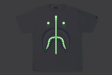 TEXT CODE CAMO SHARK TEE