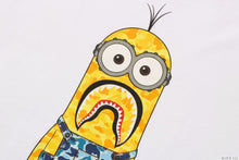 【 BAPE X MINIONS 】TEE07
