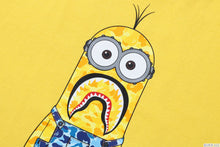 【 BAPE X MINIONS 】TEE07