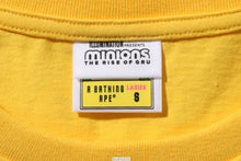 【 BAPE X MINIONS 】TEE07
