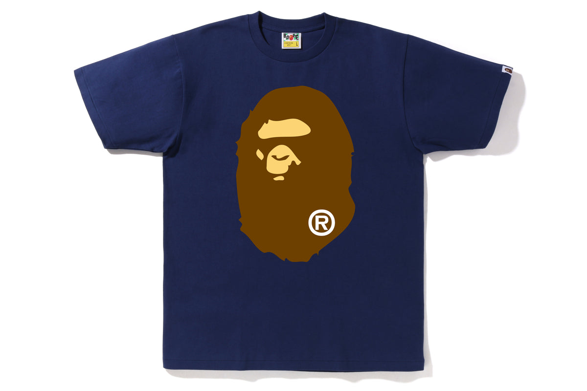 BIG APE HEAD TEE | bape.com