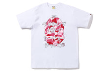 ABC CAMO JAPANESE LETTERS TEE