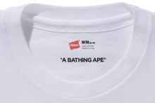 【BAPE x HANES】3P T-SHIRTS