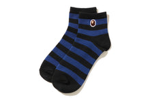 APE HEAD ONE POINT HOOP ANKLE SOCKS