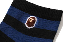 APE HEAD ONE POINT HOOP ANKLE SOCKS