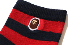 APE HEAD ONE POINT HOOP ANKLE SOCKS