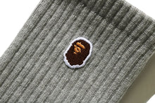 APE HEAD ONE POINT SOCKS