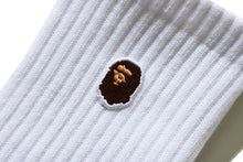 APE HEAD ONE POINT SOCKS