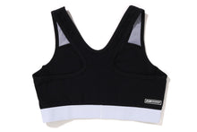A BATHING APE SPORT BRA BIKER SHORTS SET