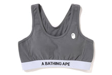 A BATHING APE SPORT BRA BIKER SHORTS SET