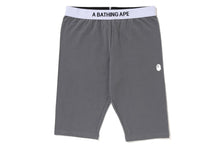 A BATHING APE SPORT BRA BIKER SHORTS SET