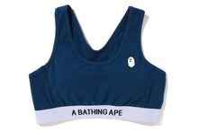 A BATHING APE SPORT BRA BIKER SHORTS SET