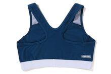 A BATHING APE SPORT BRA BIKER SHORTS SET