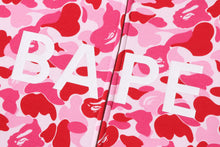 ABC CAMO BAPE FULL ZIP HOODIE