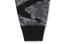 TIGER CAMO TIGER RELAXED FIT FULL ZIP HOODIE