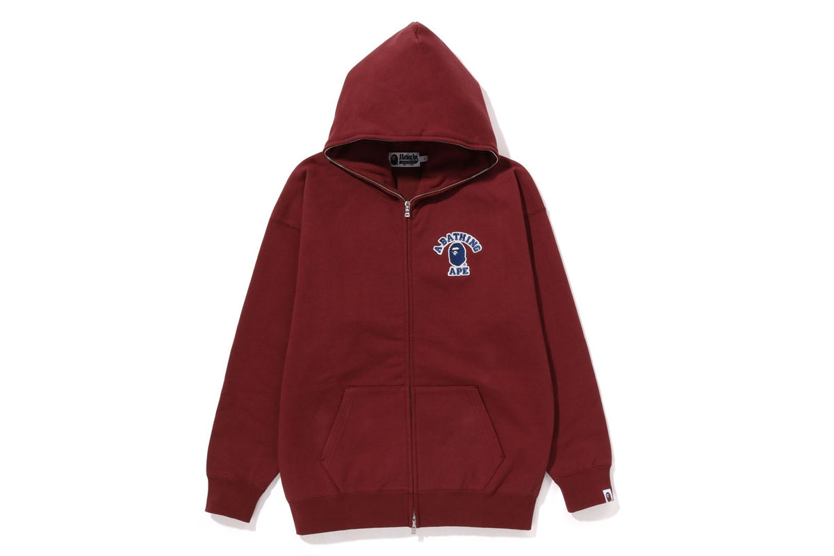 PANDA FULL ZIP HOODIE | bape.com