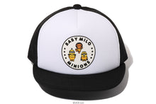 【 BAPE X MINIONS 】MESH CAP