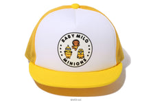 【 BAPE X MINIONS 】MESH CAP