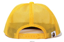 【 BAPE X MINIONS 】MESH CAP