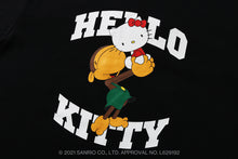 【 BABY MILO X HELLO KITTY 】TEE #2
