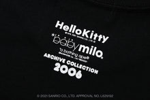 【 BABY MILO X HELLO KITTY 】TEE #2