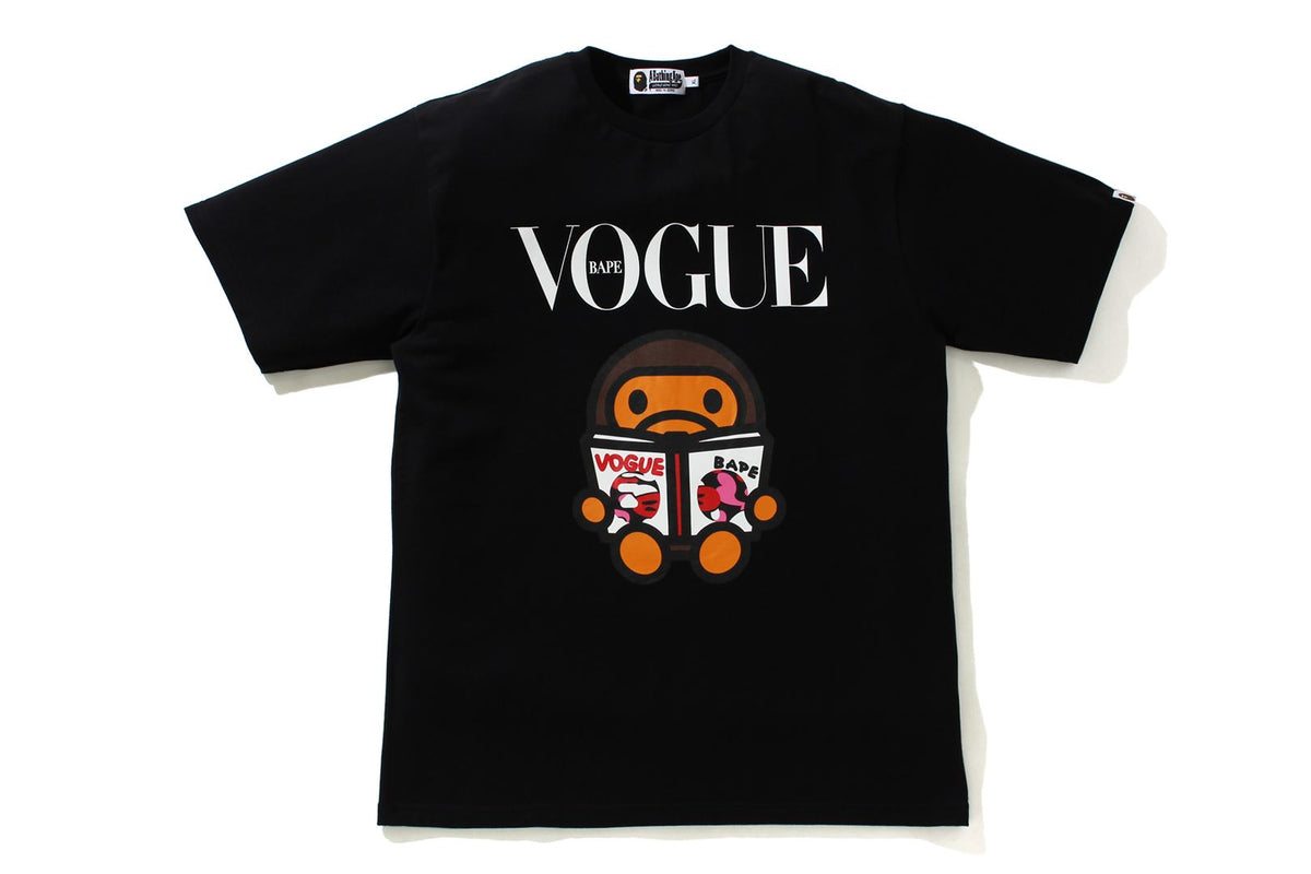 BAPE X VOGUE 】MILO TEE | bape.com